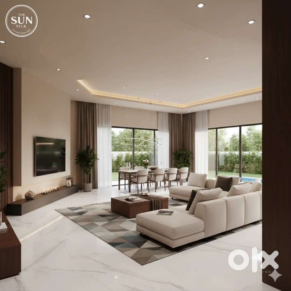 Premium Luxury Villas Starting 1.13 Cr in Noida Extension