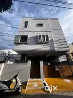 Newly constructed apartment.