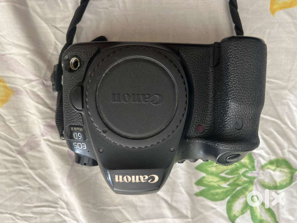 Canon 6D Mark ii