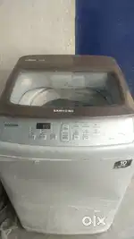 Second hand sales washing machine