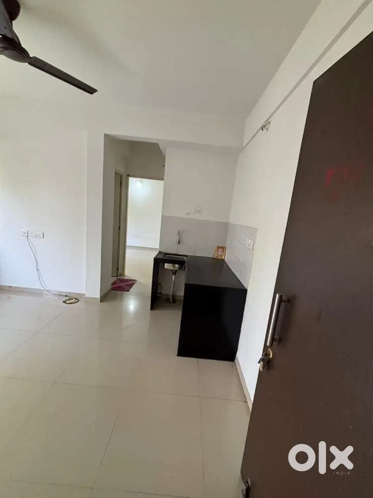 1RK flat Need 1 female roommate