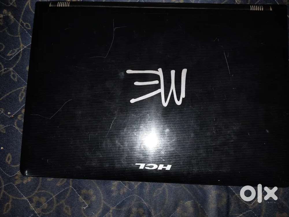 HCL ME Laptop M76