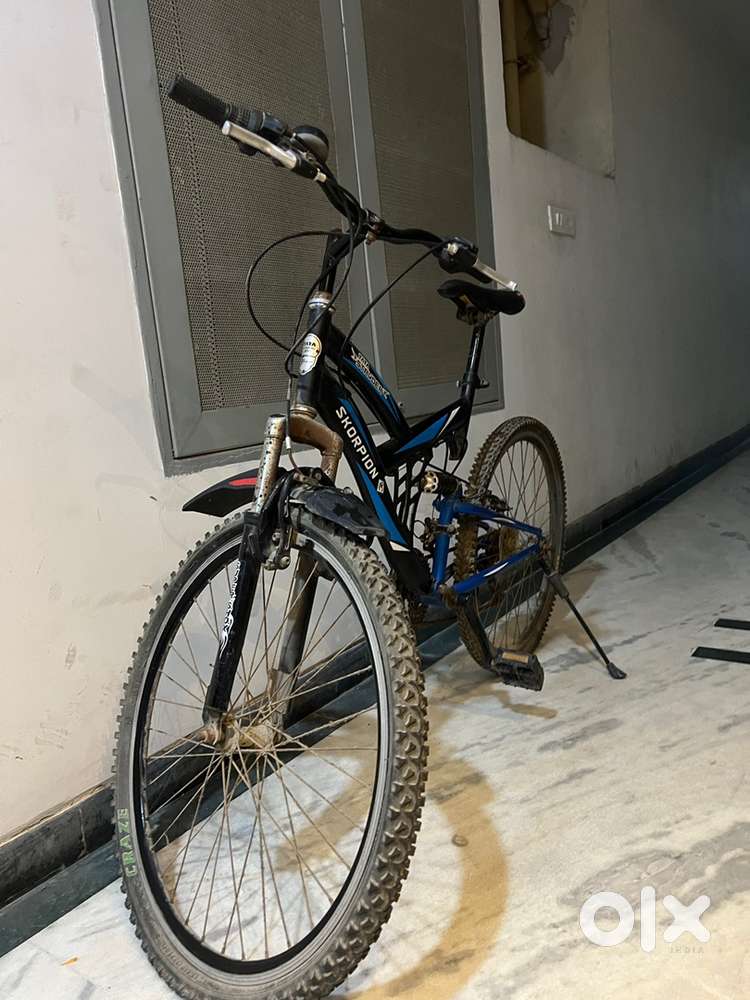 ‍️ Tata Skorpion 6-Speed Gear Bicycle – Great Condition!