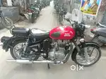 ROYAL ENFIELD CLASSIC 350 BS4 (EXCHANGE AVAILABLE)