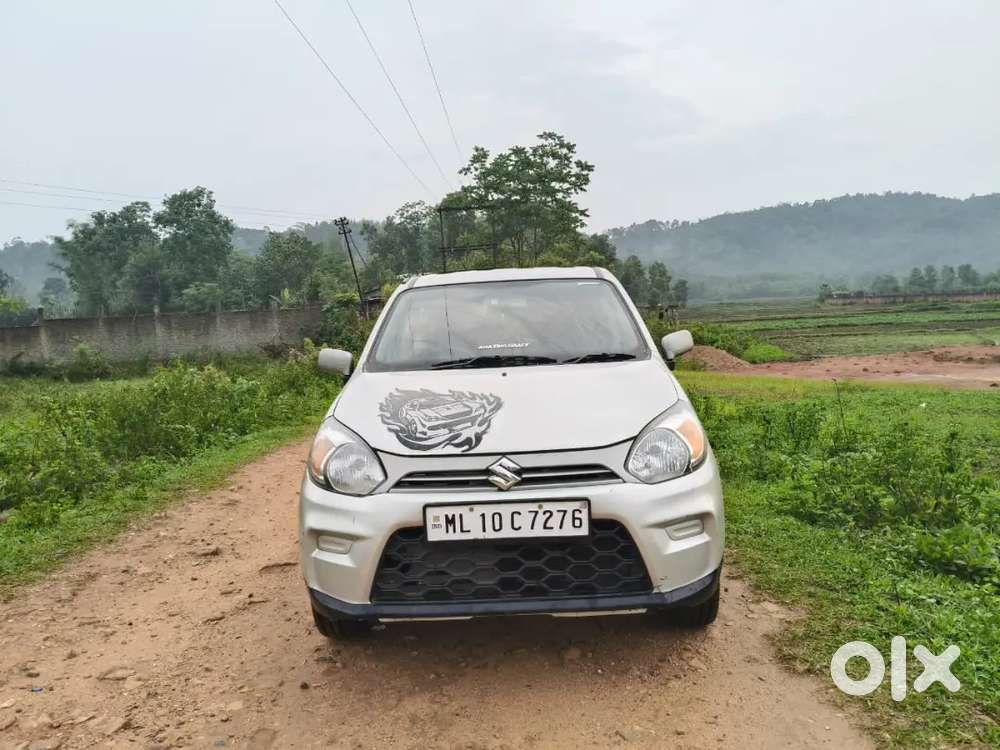 Maruti Suzuki 800 2022