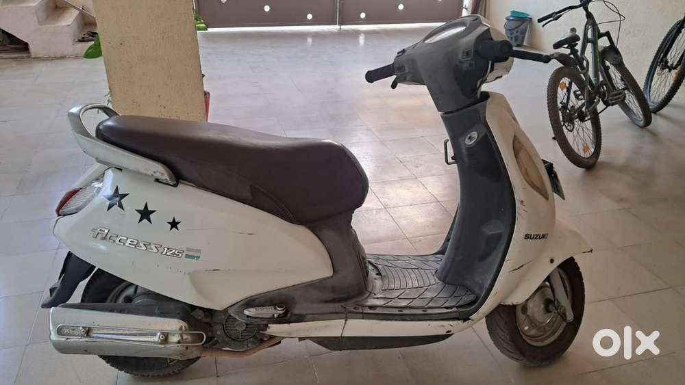 Suzuki access 125