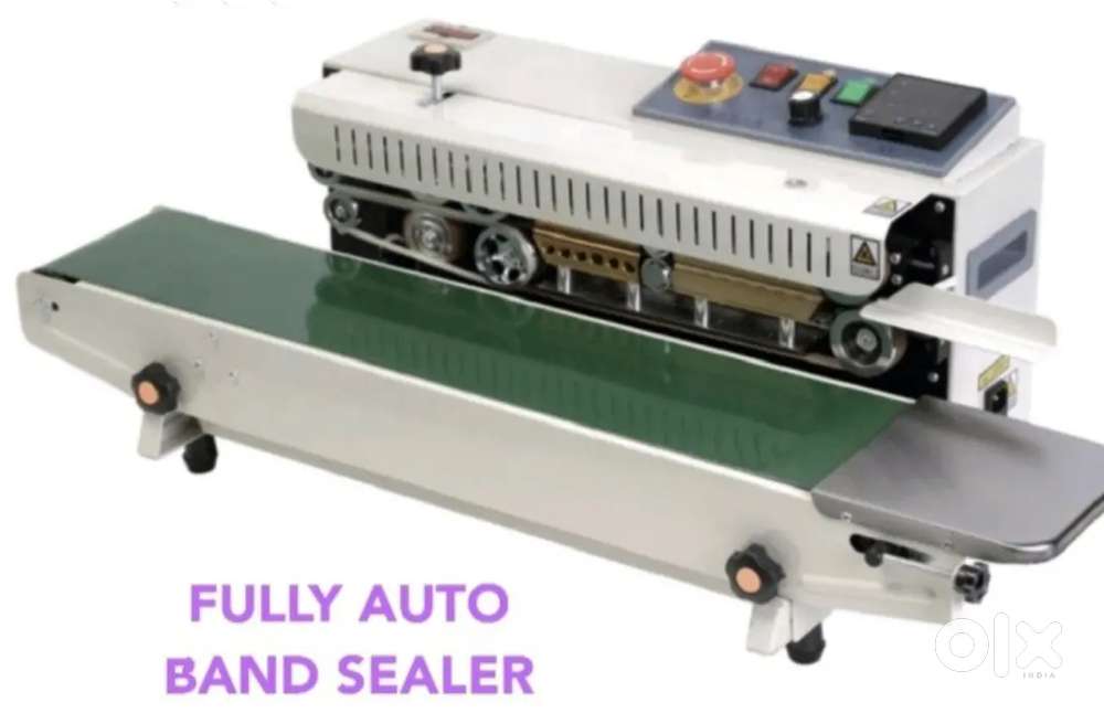Sealing machine