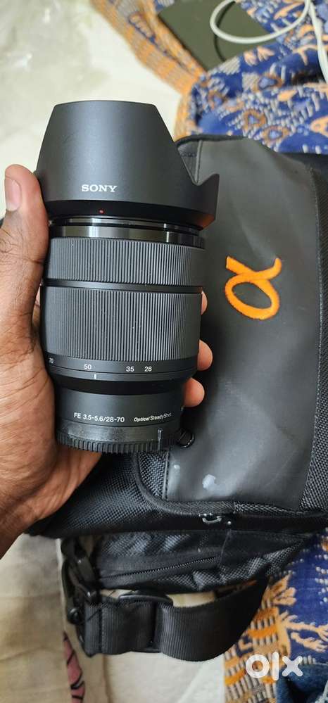 Sony 28-70 E Mount Zoom Lens