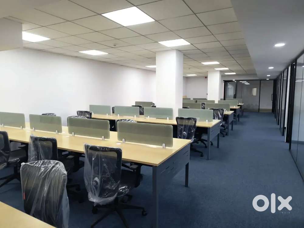 20workstations commercial office space for rent in madhapur
