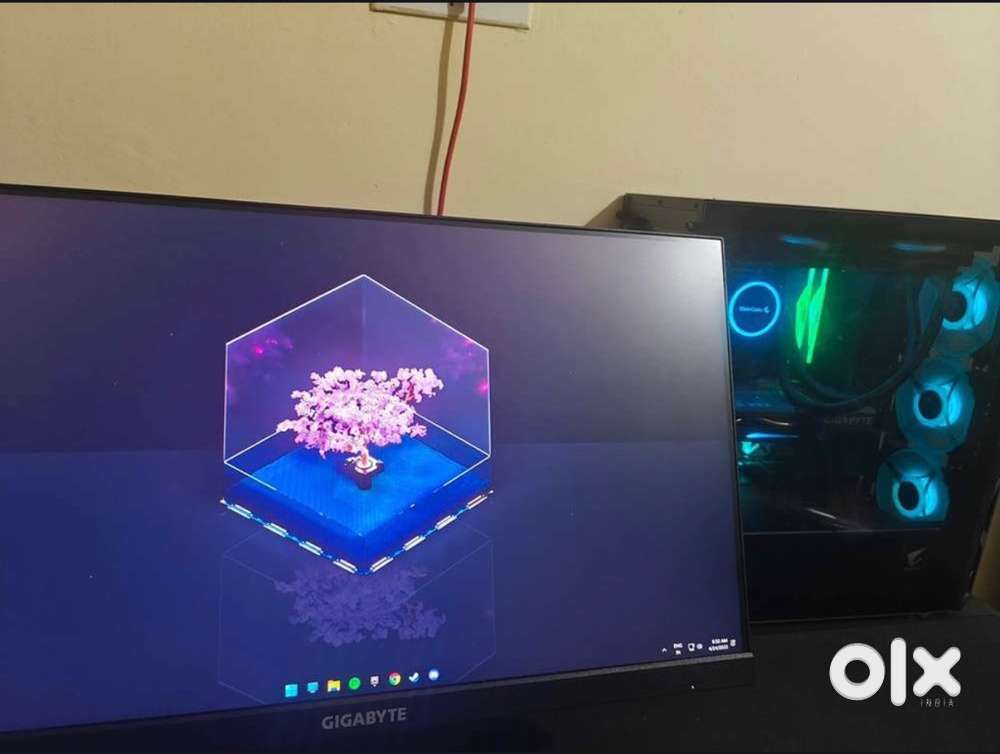 Gaming computer