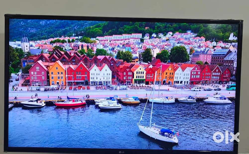 LG TV 43 inch Full HD LED
