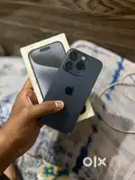 Iphone 15 pro never repaired