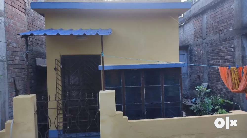 Single storeyed house situated at Sodepur Ghola purbanchal, d block