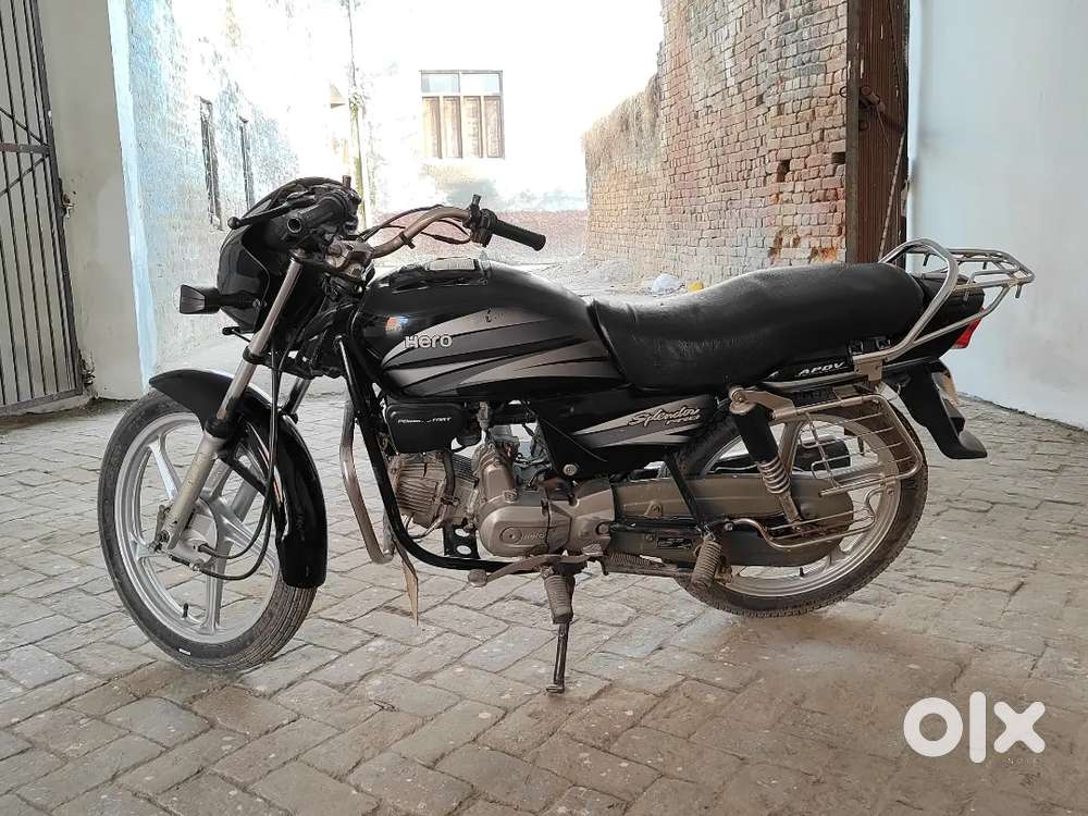 1st owner splendor pro condition a1 2013 model