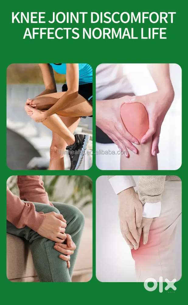 Knee patches for joint pain 150rs