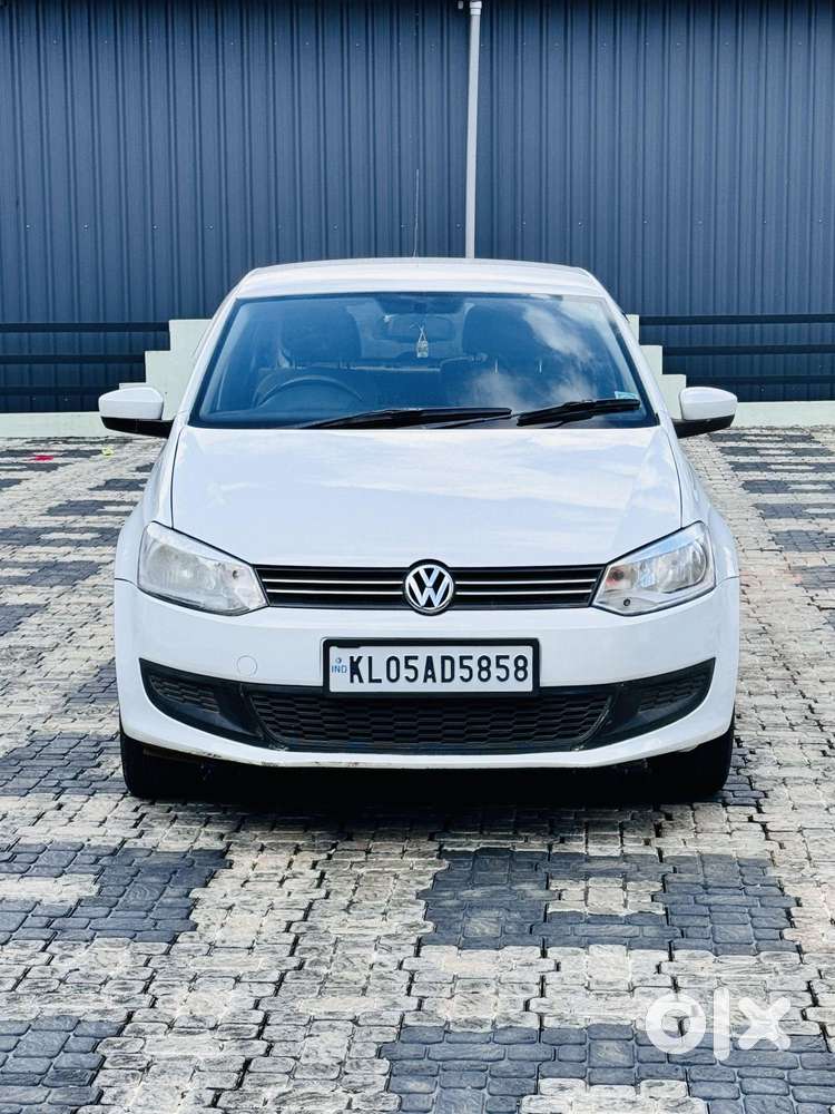 Volkswagen Polo 2009-2013 Diesel Comfortline 1.2L, 2011, Diesel