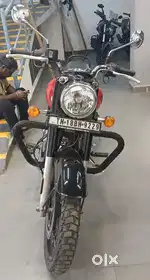 Royal Enfield classic 350 TN18BH9229