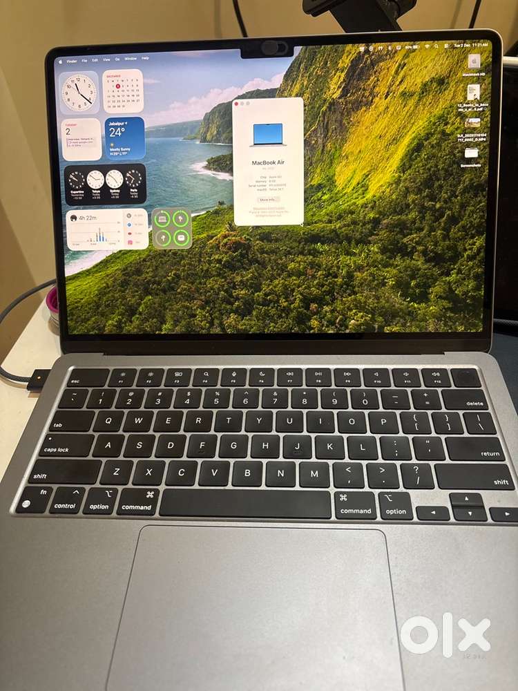 Macbook Air M2
