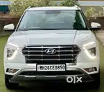 Hyundai Creta 1.5 SX (O) IVT Petrol, 2023, Petrol