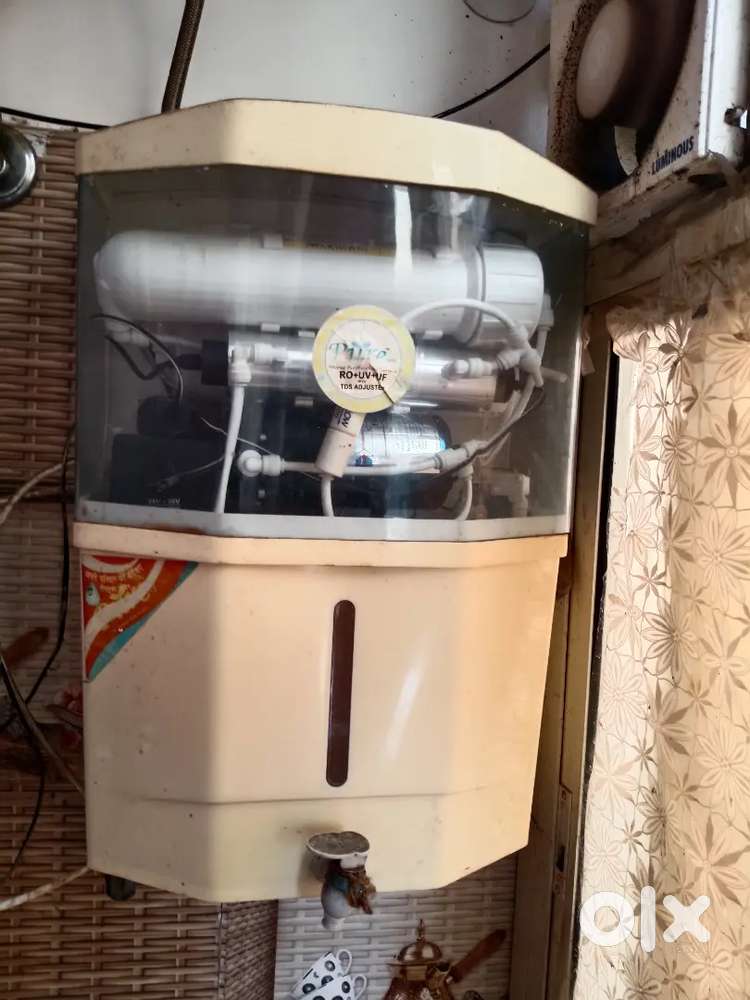 RO water purifier