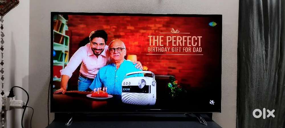 43 INCH MI ANDROID 4K LED TV