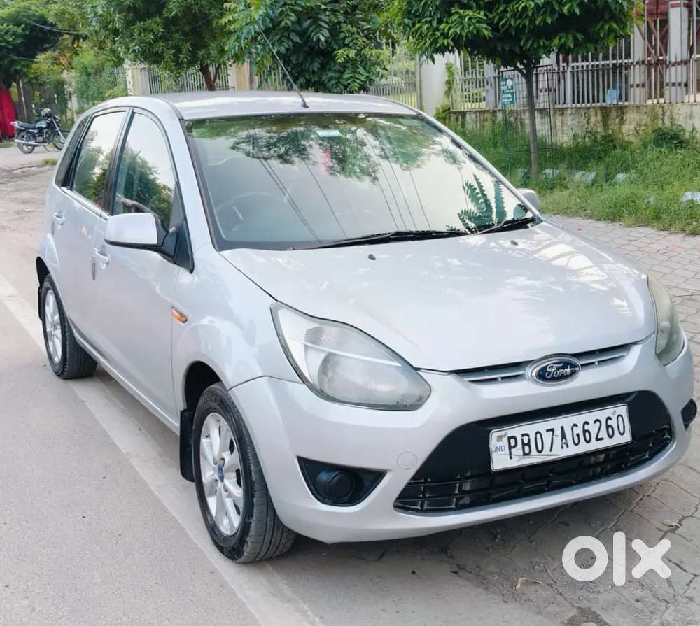 Ford Figo 2012 Diesel