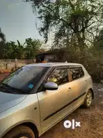 Skoda Fabia 2011 Petrol Well Maintained