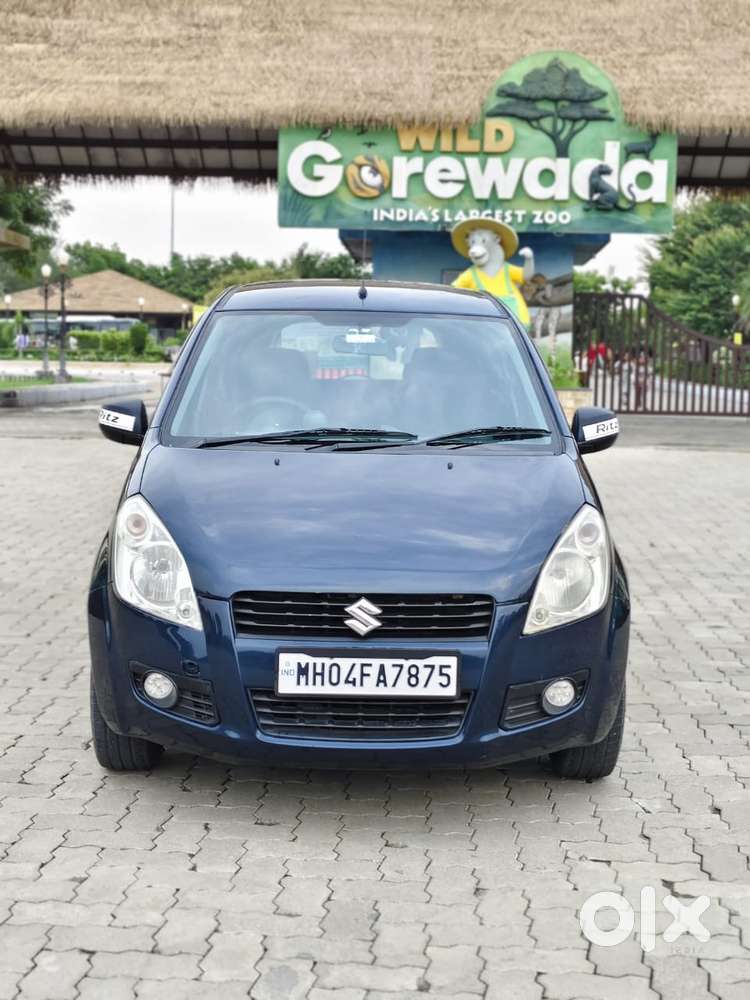 Maruti Suzuki Ritz Genus VDi, 2012, Diesel