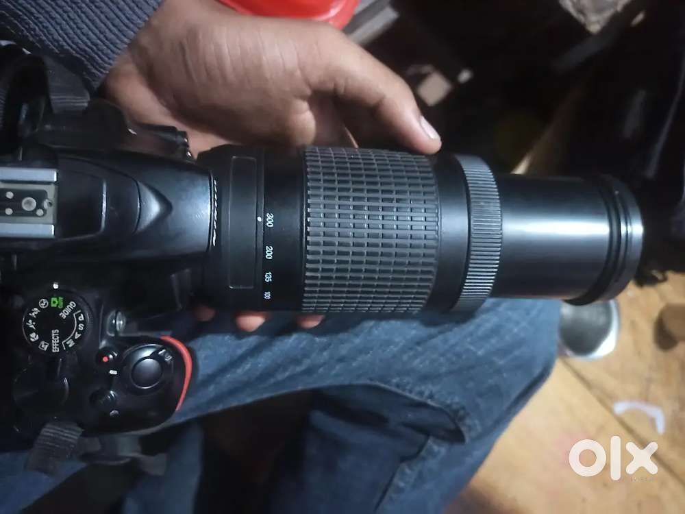 Nikon 3500d 16000