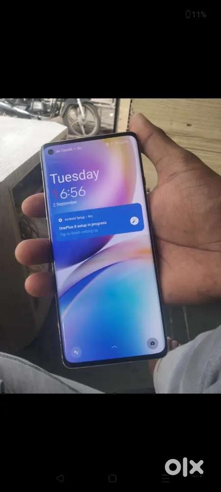 One plus 8