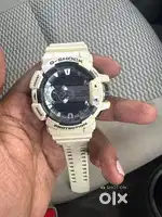 G shock watch