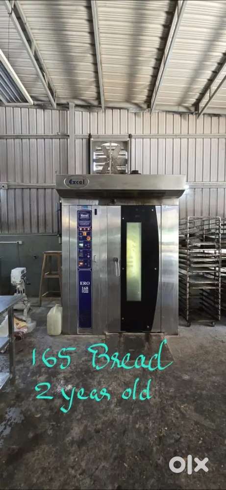 Hotel Bakery and Office use items