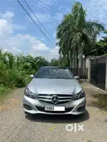 Mercedes-Benz E-Class E 250 CDI Elegance, 2016, Diesel