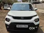 Tata Punch Accomplished, 2021, Petrol