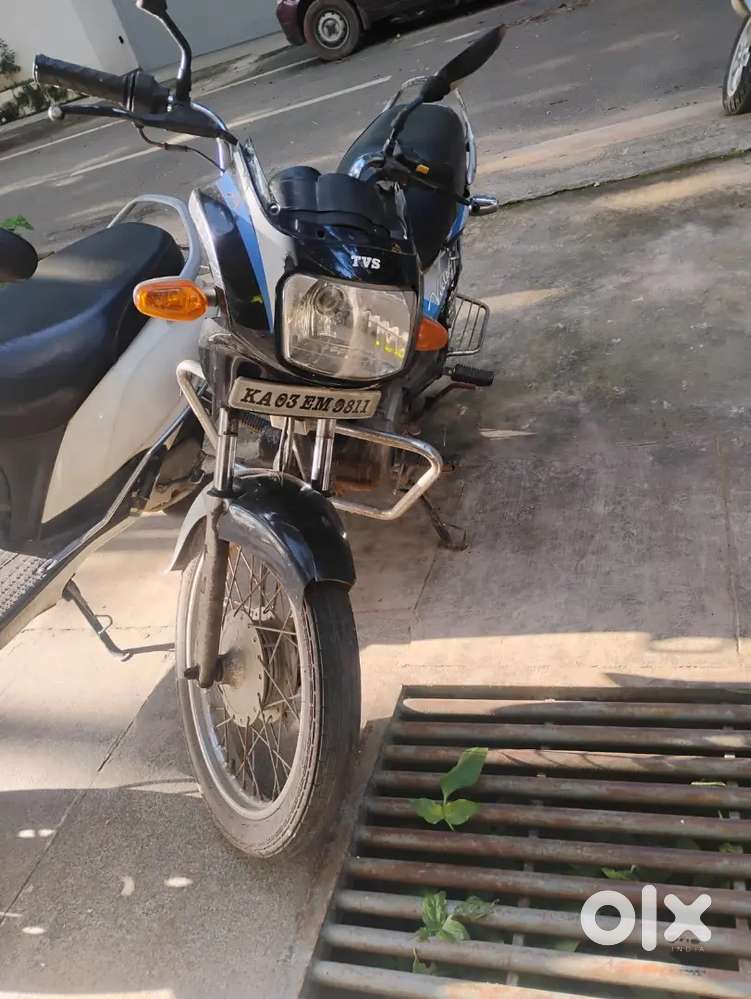 Tvs Victory bike