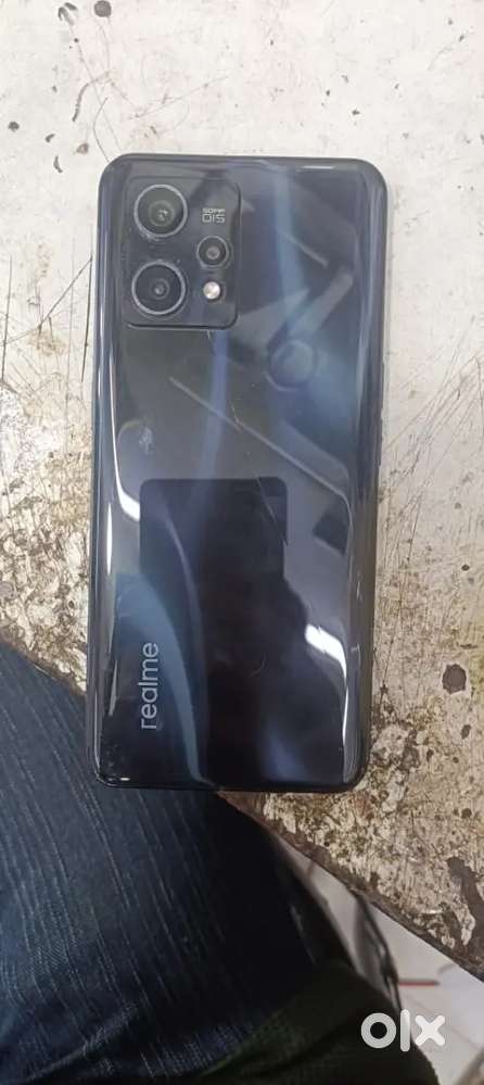 Realme 9 pro +