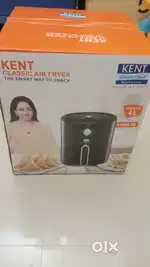 KENT Air Fryer
