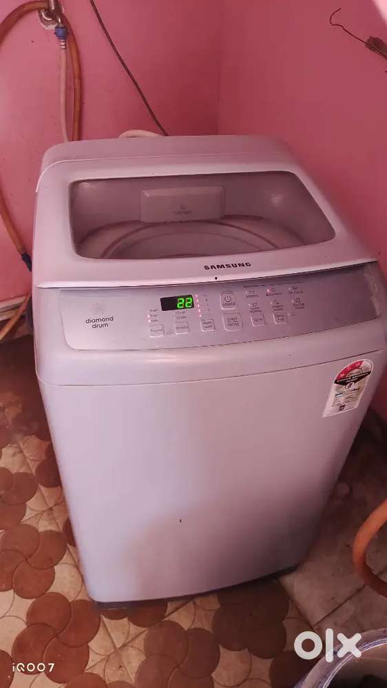 Samsung washing machine 8 kg