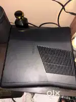 Xbox 360 With Pre Loaded Games and 2 wireless controllers
