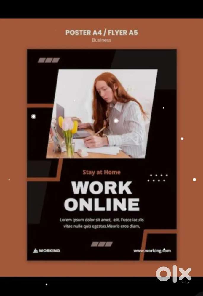 Online work
