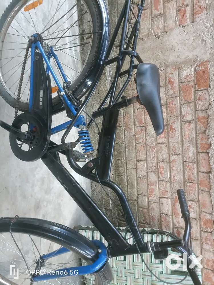 Atlas cycle in excellent condition all parts are new