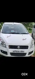 Maruti Suzuki Ritz 2011 Petrol Good Condition