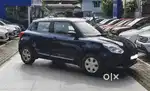Maruti Suzuki Swift 2018 AMT VXI, 2020, Petrol