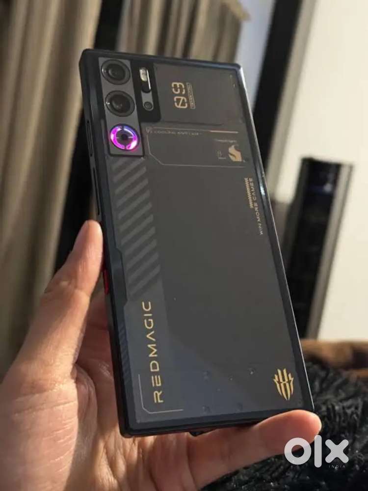 RedMagic 9 Pro - Best Android Gaming Phone For Immediate Sale