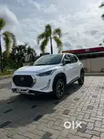 Nissan Magnite 1.0 XV Turbo CVT, 2022, Petrol