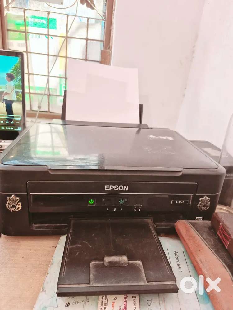 Epson 360 printer