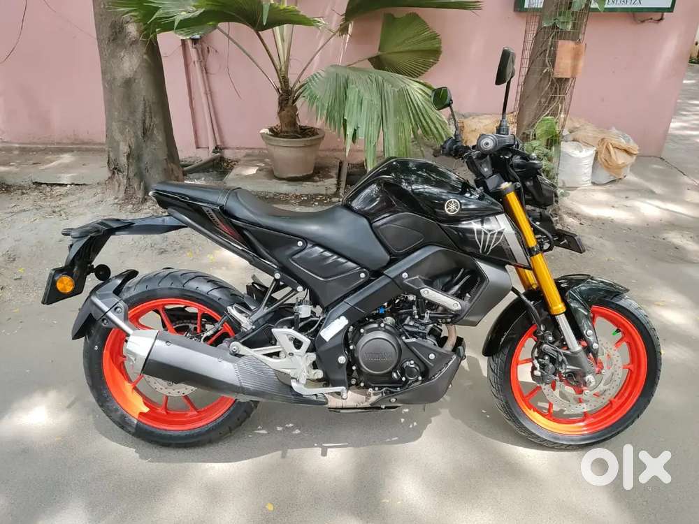 YAMAHA MT-15 V2 DLX