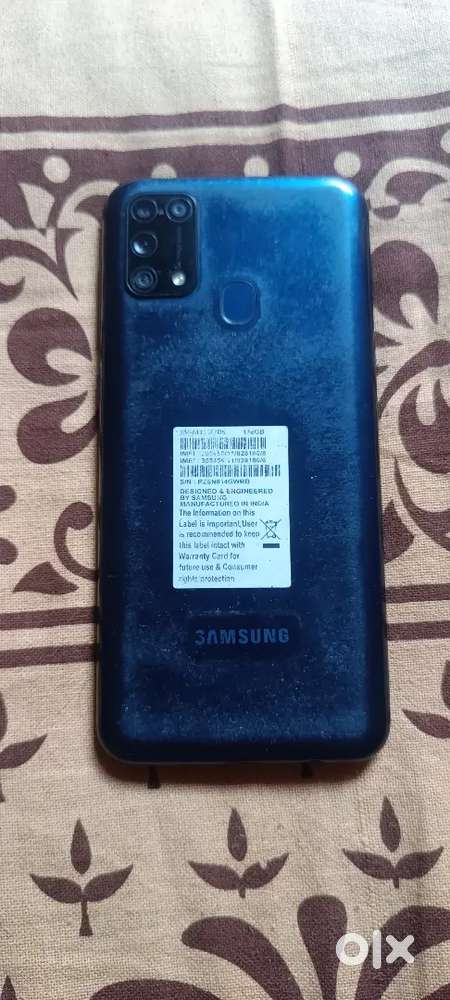 Samsung M31
