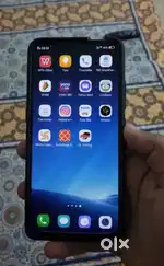 Vivo v15 pro( display change) bill box Available 8gb ram 128gb store