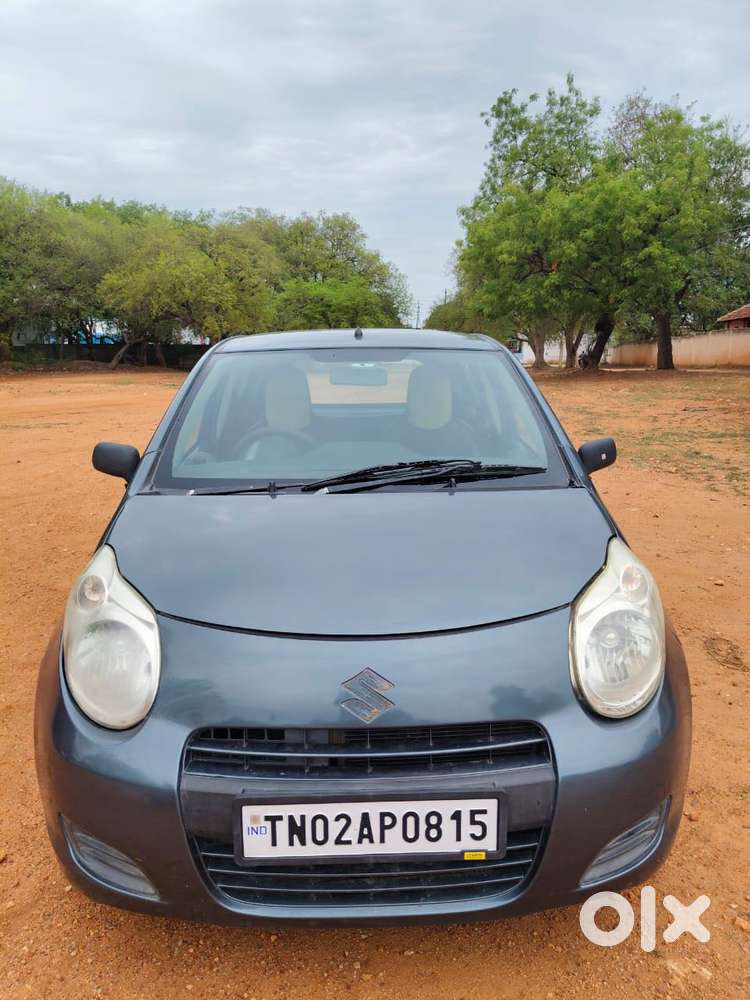 Maruti Suzuki A-Star Lxi, 2010, Petrol